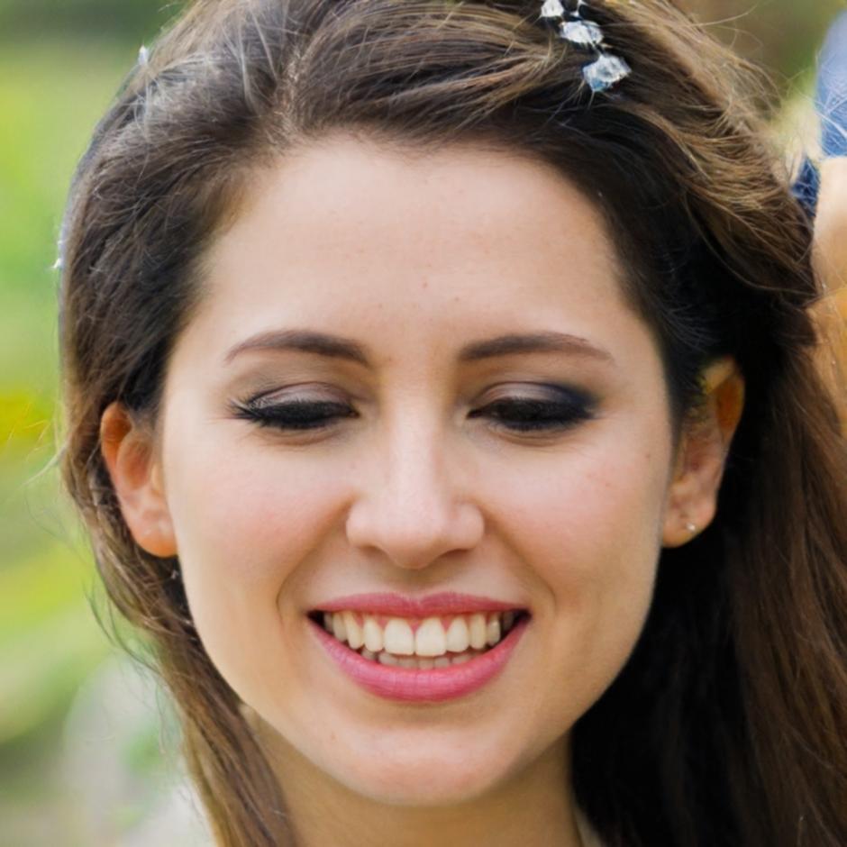 Teilnehmerin Sabine Reichert